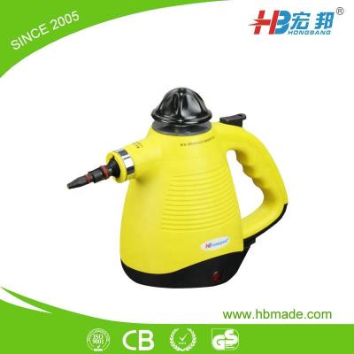 China HB-101 Portable Multi-Function Household Multi-Function Household Car Electric Steam Power As Seen On TV Cheap Clean Steamer Large for sale