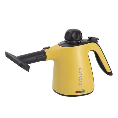 China Multifunctional 900W Car Steam Cleaner for sale