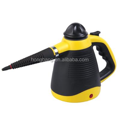 China 2020 Car As Seen On TV 900W New Type Portable Handheld Garment Steamer Multifunction Steam Jet Cleaner for sale