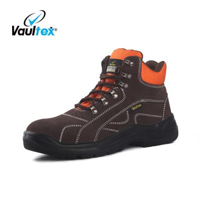 China Vaultex High Quality Anti Static Anti Slip Resistant Safety Shoes Safety Outdoor Boots Unisex Work Hike Shoes for sale