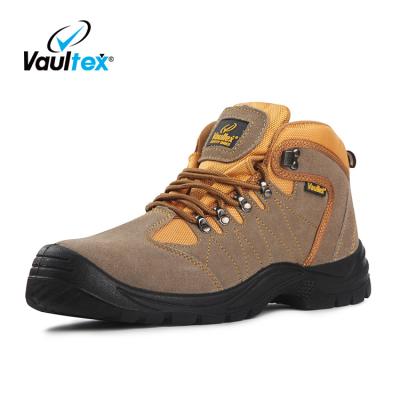 China Wholesale Vaultex Men Industrial Work Protective Breathable Lightweight Safety Anti-Static Shoes Boots Steel Toe zapatos Para hombre for sale