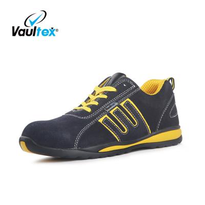 China Vaultex Anti-Static High Quality Steel Toe Sensational Indestructible Safety Shoes Waterproof Work Boots For Men for sale