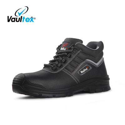 China Lightweight Vaultex PU Anti Skid Anti Static Anti Static Running Puncture Resistant Men's Work Safety Shoes For Welder for sale