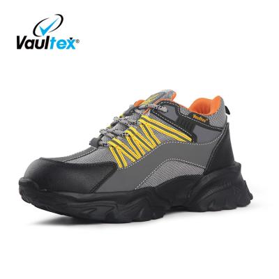 China Vaultex S3 Anti Static Safety Shoes For Men Anti Puncture Proof Industrial Safety Running Work Boots for sale