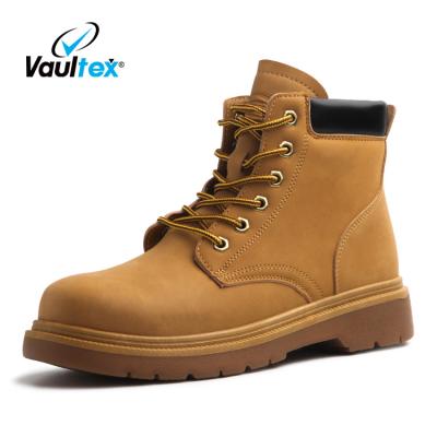 China Vaultex Anti Static Workers Safety Shoes Work Protection Non Slip Anti Puncture Resistant Safety Boots Sneaker With Steel Toe Cap for sale