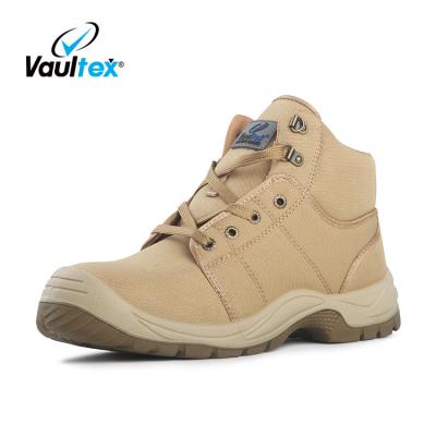 China Vaultex Anti-Static Light Weight Weld Leather Industrial S3 Men Work Boots Best Brand Puncture Proof Work Safety Shoes for sale