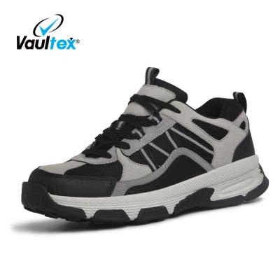 China Vaultex Anti-Static Shoes Functional Safety Working Boote k2 Toe Steel Leader Safety Shoes Germany Without Lace for sale