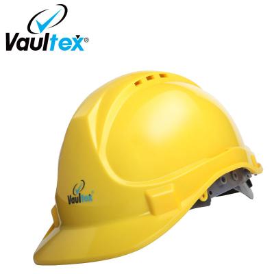 China Protective Head Vaultex Engineering Work Construction Masks ABS Personal Protective Safety Helmet For Construction for sale