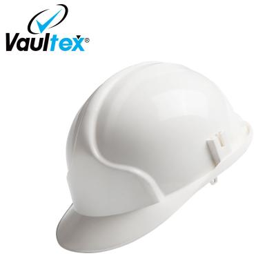 China Factory Vaultex Head Protective PE Shell Work Engineering Hard Hat Construction Safety Industrial Mining Helmet Directly for sale