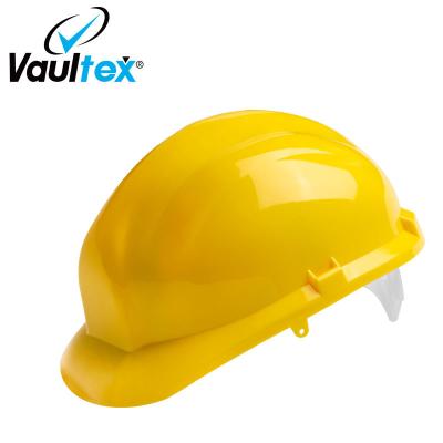 China Safety Helmet CE Construction Working Hard Hat Vaultex Personal Protective Equipment Industrial Edge Full Head Protection for sale