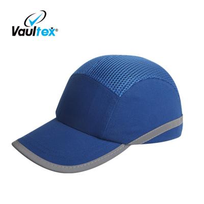 China Protective Vaultex Helmet Shell EVA Pad Breathable ABS Helmet Insert Baseball Safety Plastic Bump Hat for sale