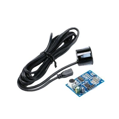 China Waterproof JSN-SR04T Ultrasonic Detection Integrated Ultrasonic Storage Module Reversing Radar Obstacle Avoidance Module for sale