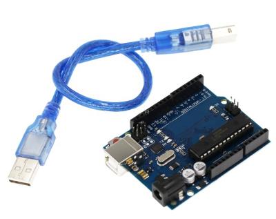 China Development board standard high quality compatible use for Arduino UNO R3 development board atmega328p chip microcontroller module for sale