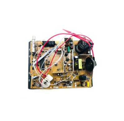 China CRT Tv Manufacturers Selling Universal Video Controller Motherboard Crt Tv Motherboard for sale