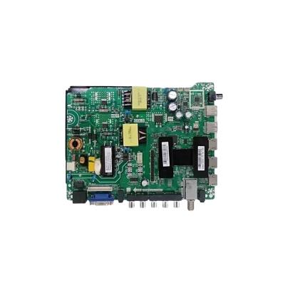 China Standard Android TV Panel TP.MT5510i.PB801 Board Ram 1Gig 8 Storage Replace TP.MS628M.PB821/pb813 Board for sale