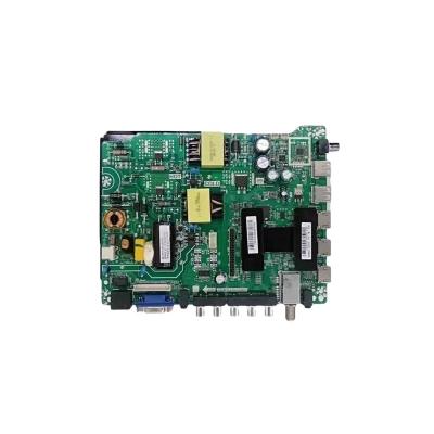 China TP.MT5510I.PB805 1+8G Standard Universal Three-in-One Smart LCD TV Network Android Motherboard Adapts to a Variety of Screens for sale