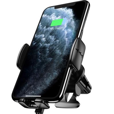 China 15W Rotatable Wireless Car Perfume New Arrival Quick Charger Stand On Hot Sales for sale