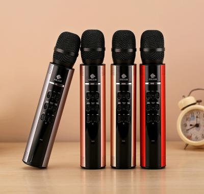 China Rechargeable Wireless Metal Mic System Dynamic Headset Microphone Wireless Microphone for sale