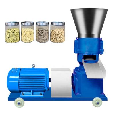 China Production of animal feed animal feed pellets China manufacture fish /catfish feed pellet machine pelletizer machine price for sale