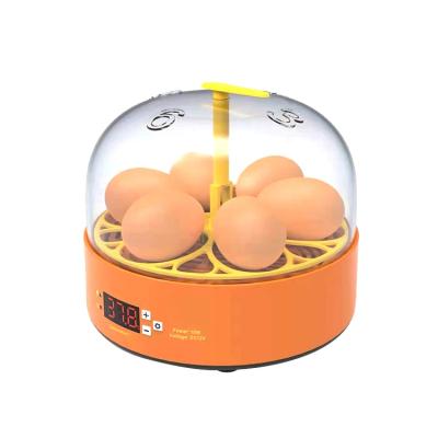 China Fully Automatic Egg Incubator Digital Egg Incubator Intelligent Control Small Poultry Fully Automatic Egg Incubators for sale