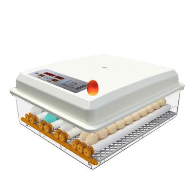 China Full Automatic Digital Egg Incubator Industrial Temperature Humidity Alarming Automatic Incubator Machine For Eggs for sale