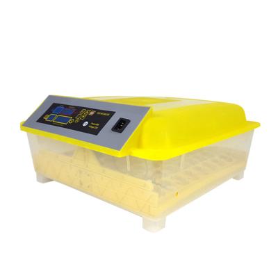 China Full Automatic Newest Model 48 Interested Egg Mini Incubator In Dubai Incubator Machine for sale