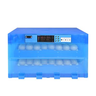 China Direct Selling Fully Automatic Mini Fully Automatic Egg Incubator Durable Multiple Effects for Eggs for sale