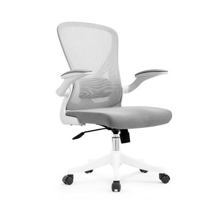 China Factory Adjustable Modern Ergonomic Swivel Mesh Furniture Executive Computer Desk Chairs (Height) (New Design) for sale