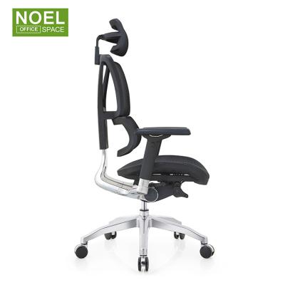 China Ergonomic Office Rotation Mesh Chairs Swivel High Back Office Furniture From NOEL Factory Directly for sale