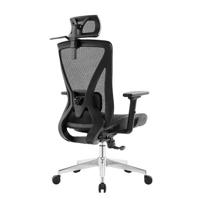 China Sillas De Escritorio Oficina Sillas De Escritorio Oficina Genuine Sillas De Escritorio Oficina Luxury Swivel Office Furniture Office Chair Genuine (Height) Ergonomic Office Chairs for sale