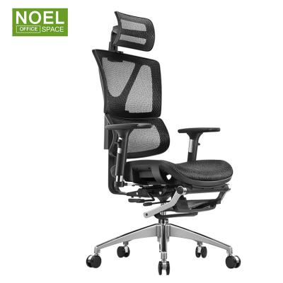 China (Size) 2021 Hot Sale Office Furniture Executive Chair Specification Ergonomic Rotation Chair Adjustable for sale