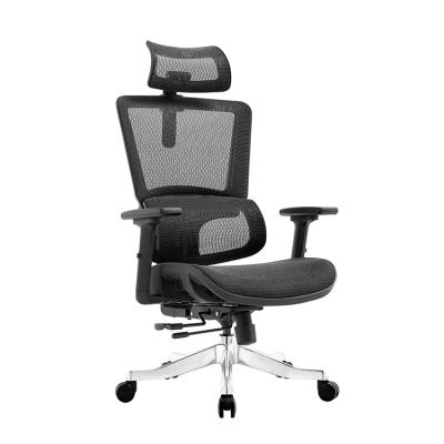 China Factory Designer Swivel Chairs Executive Adjustable Computer Chair Portable Office (Height) Office Chairs High Back for sale