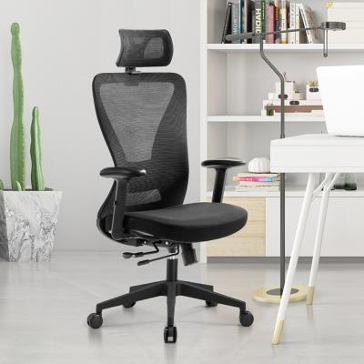 China NOEL High Back Office Furniture Mesh Office Chair Silla de Oficina Ergonomic Rotation Chairs for sale