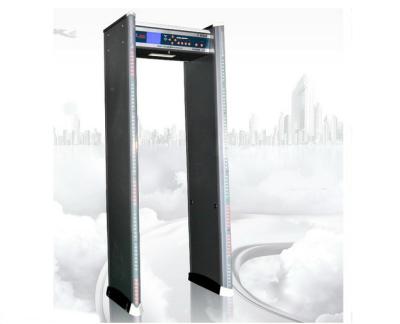 China Digital Metal Detector Automatic Detector Gate manufacturer for sale