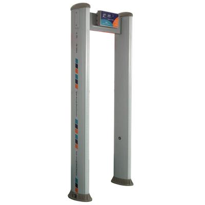 China metal detector gate Waterproof  Metal Detector price for sale