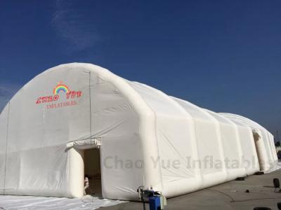 China Customized Big Outdoor Inflatable Airtight Tent for event for sale