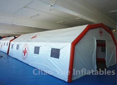 China Medical Use Airtight Inflatable Tent/Marquee for outdoor for sale