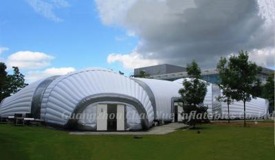 China Huge Inflatable Party Tent with CE blowers for sale