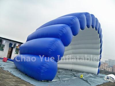 China Huge Outdoor Inflatable Archway Tent for event with PVC Tarpaulin for sale