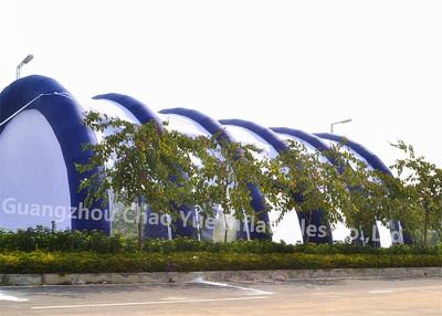 China Giant 30x20m Outdoor PVC Inflatable Sport Archway Party Tent for Events for sale