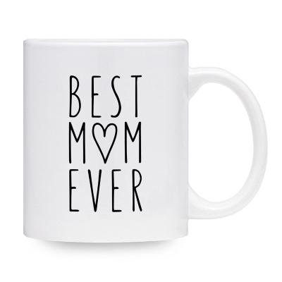 China Viable Custom Funny Print Mothers Day Coffee Mug Fun Tea Mug For Mom Dad Christmas Gifts Novelty Birthday Gift Parents Women Men for sale