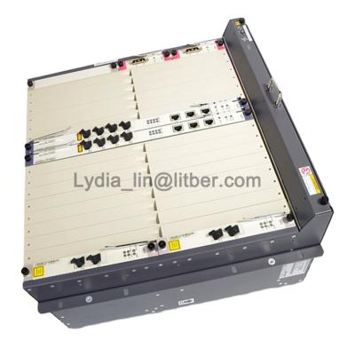 China Ftth Control Board SCUN FTTH Gpon Olt 10G GPON FTTH GPON Huawei OLT MA5680T for sale