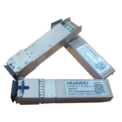 China Gpon Card Huawei Gpon OLT Class C+ /C++ /B + GPBD GPFD Card Optical SFP Transceiver Module Price for sale