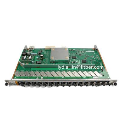 China MA5800 Series OLT HUAWEI 16 Ports GPON Service Panel GPFD GPHF GPSF with Class C+ or C++ SFP Module for sale