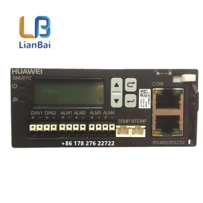 China 100% New Original Huawei Ftth Monitoring Module SMU01C For ETP4830-A1 Power Board for sale