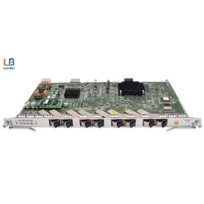 China C320 OLT Suppliers High Quality Original New ZTE GTGO GPON High Speed ​​Card China for sale