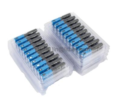 China High Quality Fast Ftth Field Assembly Connector Fiber Optic Quick Connector for sale