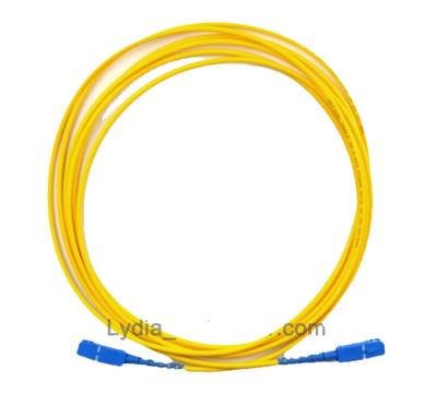 China C320 OLT Communication Equipment SC/UPC-SC/UPC FTTH FTTX Fiber Optic UPC Patchcord for sale