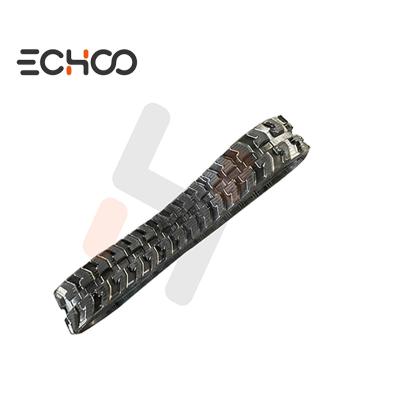 China Yanmar B03 Rubber track for mini excavator undercarriage spare part for sale