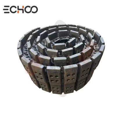 China For Kobelco steel track 25SR mini excavator undercarriage parts for sale